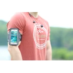 TRIBE Water Resistant Cell Phone Armband Case for iPhone Xs Max, XR, 8 Plus, 7 Plus, 6 Plus, 6S Plus and More Sale in UAE