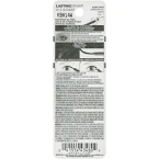 Buy Maybelline New York Eyestudio Lasting Drama Waterproof Gel Pencil Online in UAE