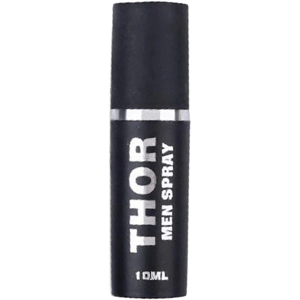 Highly Effective Thor Men Delay Spray Made In Us..