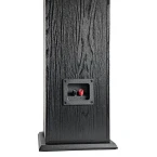Buy Polk Audio T50 Home Theater And Music Floor Standing Tower Speaker imported from USA (Single, Black)