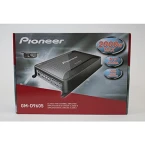 Buy Pioneer Gm D9605 Gm Digital Series Class D Amp For Sale In UAE