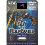 STUD 100 Spray, GOLD CAP Men's Desensitizing Spray 12 ml.2Packs (And) NEPTUNE PILL Plus Love LOTION Pen