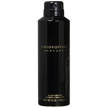 Buy Sean John Unforgivable Body Spray for Men Online in UAE