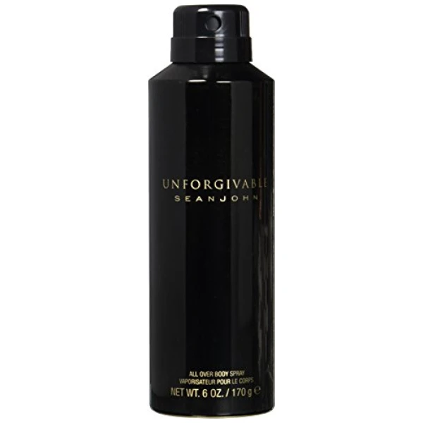 Buy Sean John Unforgivable Body Spray for Men Online in UAE
