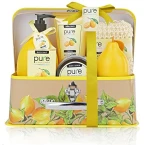 Buy Deluxe Spa Basket Online in UAE