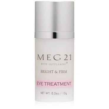 MEG 21 Bright and Firm Eye Treatment, Reverse Fine Lines, Puffiness, WrinklesBuy in UAE MEG 21 Bright and Firm Eye Treatment, Reverse Fine Lines, Puffiness, WrinklesBuy in UAE