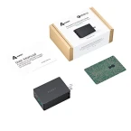 Buy Quick Charge AUKEY USB Wall Charger with 3 USB Ports & Foldable Plug Online in UAE