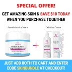 100% Retinol Free Stretch Mark Cream for Pregnancy & Scar Removal Online in UAE