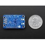 Adafruit PowerBoost 1000 Charger - Rechargeable 5V Lipo USB Boost @ 1A - 1000C