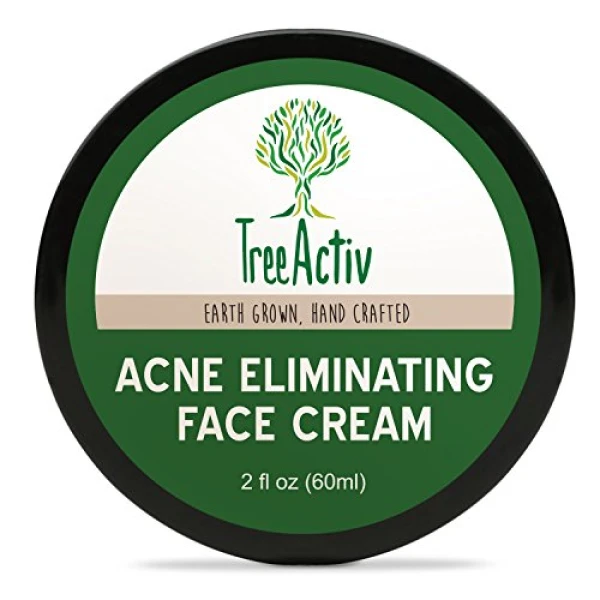Buy TreeActiv Acne Eliminating Face Cream Online in UAE