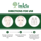 Buy TreeActiv Acne Eliminating Face Cream Online in UAE