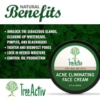 Buy TreeActiv Acne Eliminating Face Cream Online in UAE