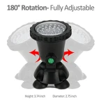 Buy Much Underwater Light Waterproof Spotlight With 36-Led Bulbs For Sale In UAE