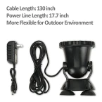 Buy Much Underwater Light Waterproof Spotlight With 36-Led Bulbs For Sale In UAE