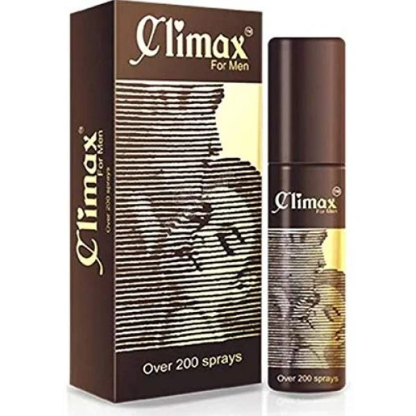 100% Original Climax Delay Premature Spray For M..