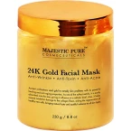 Buy Majestic Pure Gold Facial Mask Online in UAE