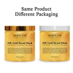 Buy Majestic Pure Gold Facial Mask Online in UAE