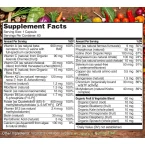 Buy One Daily Multivitamin For Women Of Naturelo Brand Vitamins & Organic Extracts In UAE