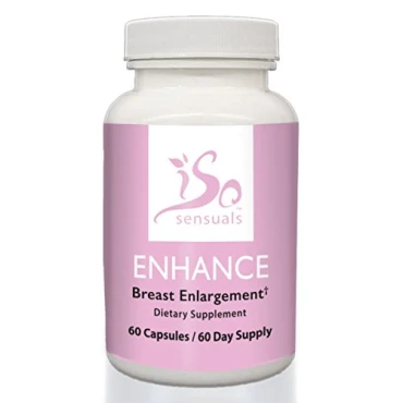 Buy IsoSensuals ENHANCE Breast Enlargement Pills Online in UAE 