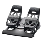Thrustmaster T16000M FCS Flight Pack - Joystick, Throttle and Rudder Pedals - TARGET Software, PC