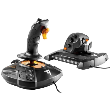 Thrustmaster T.16000M FCS HOTAS Controller (Windows) Thrustmaster T.16000M FCS HOTAS Controller (Windows)