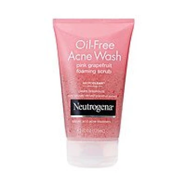 Original Neutrogena Oil-Free Acne Wash Foaming Scrub Online in UAE Original Neutrogena Oil-Free Acne Wash Foaming Scrub Online in UAE