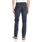 Buy online Original Lee Men wear  Straight Jeans in UAE 