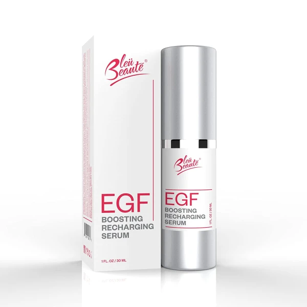 BLEU BEAUTE- BOOSTING RECHARGING SERUM - Excellent solution for Wrinkles, scars, fine lines Buy in UAE