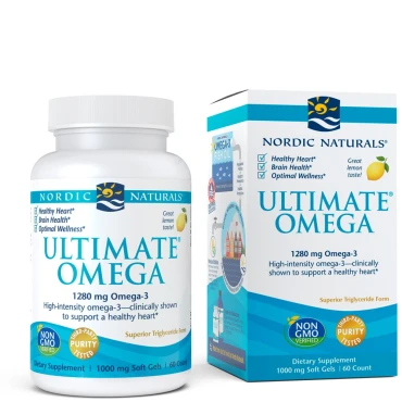 Buy Nordic Naturals Ultimate Omega Soft Gels Online in UAE Buy Nordic Naturals Ultimate Omega Soft Gels Online in UAE