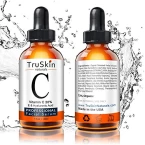Original TruSkin Naturals Vitamin C Topical Facial Serum for Face Imported from USA
