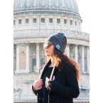 Buy August EPA2D Bluetooth Headphone Hat Online in UAE