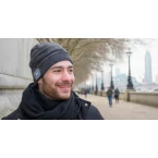 Buy August EPA2D Bluetooth Headphone Hat Online in UAE