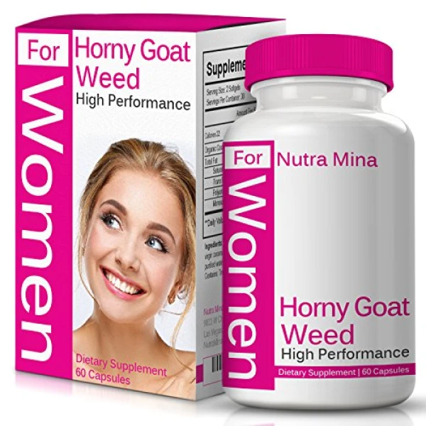 Buy Horny Goat Weed Extract For Women Online In ..