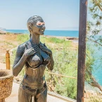 Dead Sea Mud Mask Best for Facial Treatment, Acne, Oily Skin & Blackheads - Minimizes Pores, Reduces Look of Wrinkles, and Improves Overall Complexion. Natural-Minerals From The Dead Sea 8.8 oz