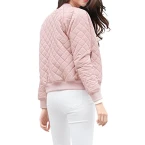 Get Online Imported Bomber Zipper Jackets for Women In UAE  