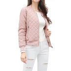 Get Online Imported Bomber Zipper Jackets for Women In UAE  