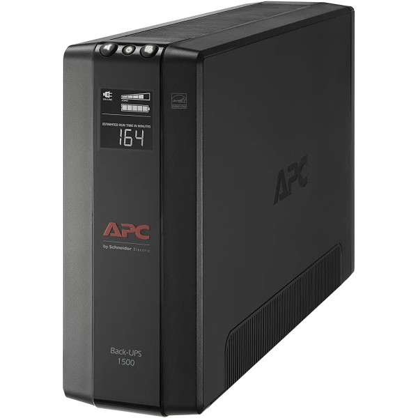 Apc Ups, 1500va Ups Battery Backup & Surge P..