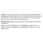 Buy online Pure Fish Oil Omega tab in UAE 