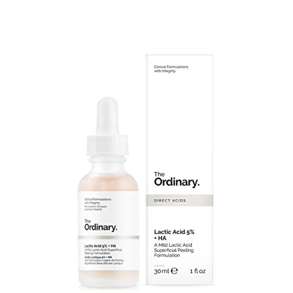 The Ordinary Lactic Acid 5% + Ha 30ml
