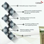 Buy CANAE Pueraria Mirifica Natural Breast Enlargement Gel Cream Online in UAE