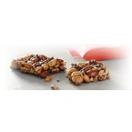 Wickedly Prime Nut Bar, Peanut & Almond, Gluten Free, Kosher,  1.4 Ounce (Pack of 12)