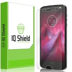 Buy online High Quality Moto Z2 Screen Protector with IQ Shield Liquid in UAE 