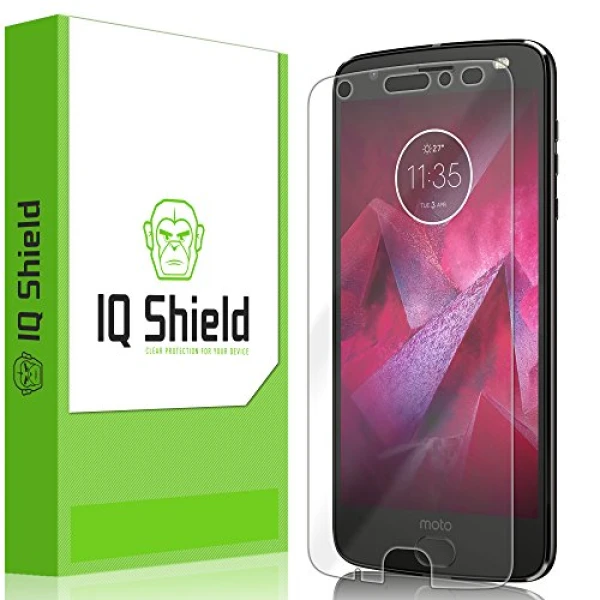 Buy online High Quality Moto Z2 Screen Protector with IQ Shield Liquid in UAE 
