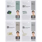 Buy DERMAL Collagen Essence Full Face Facial Mask Online in UAE