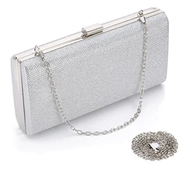 Buy Womens Vintage Envelope Clutch Silver Evening Handbag Online in UAE Buy Womens Vintage Envelope Clutch Silver Evening Handbag Online in UAE