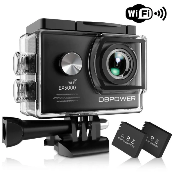 Buy DBPOWER 14MP Camcorder Online in UAE
