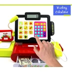 Buy Big Mo’s Toys 27 Piece Cash Register Set Online in UAE