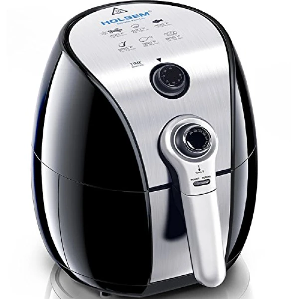Buy Holsem Air Fryer With Rapid Air Circulation ..