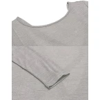 Buy online High Class Cowl Back Long Sleeve shirts in UAE 
