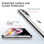 Get online Import Quality soft& flexible iPhone Case in UAE 